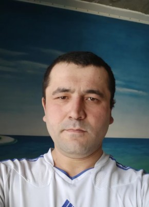 Акмалхон Атоев, 30, Россия, Иркутск