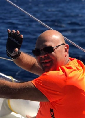 Sem, 57, Russia, Moscow