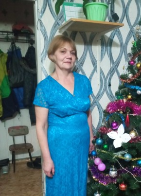 Никифорова Нина, 53, Россия, Первоуральск