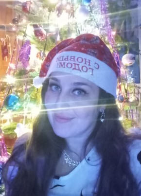 Анастасия из Новосибирска 34 года