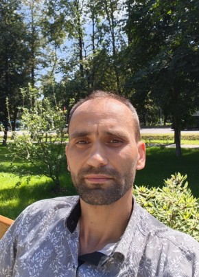 Антон из Истры 41 год