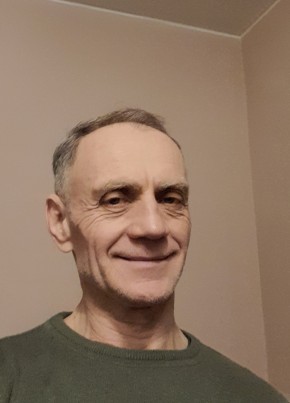 Vladimir, 64, Russia, Saint Petersburg