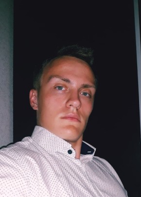 Леонид, 24, Россия, Екатеринбург