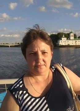 Людмила, 54, Россия, Псков
