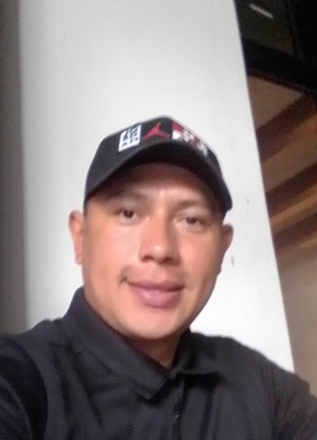 Cristofer Ricard, 32, República de Honduras, Danlí