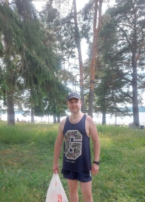 Александр, 36, Россия, Тверь