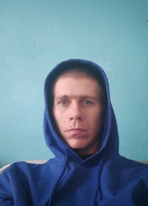 Максим, 34, Россия, Санкт-Петербург