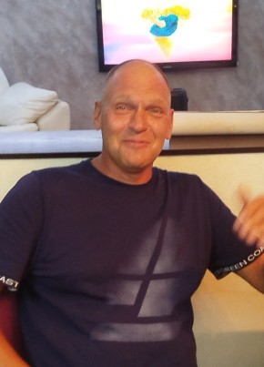 Владимир из Новосибирска 50 лет
