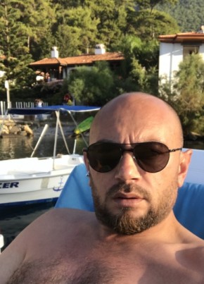 Mustafa, 40, Україна, Чернівці