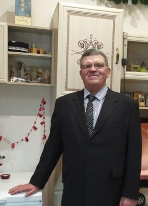 серж, 57, Россия, Самара