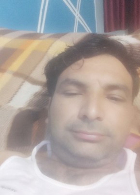 Ajit Fogat, 36, India, New Delhi