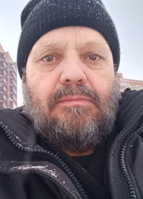 Сергей, 56, Россия, Красноярск