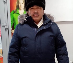 Kadirzhan, 63, Tashkent