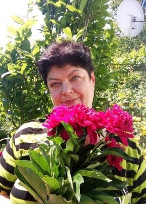 Наталья, 61, Україна, Київ