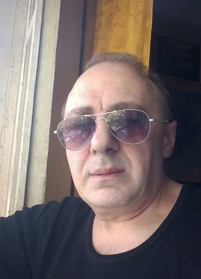 Gurgenus, 50, Armenia, Yerevan