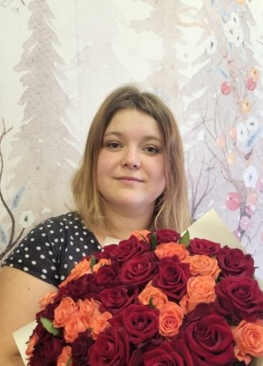 Катерина из Тулы 33 года