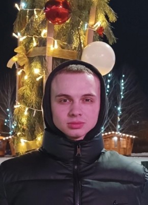 Виталий, 21, Россия, Тамбов