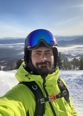 Семен из Лесосибирска 31 год