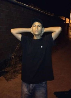 Boran из Karabağlar 18 лет