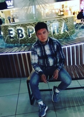Мухаммед, 25, Россия, Барнаул