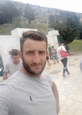 Kiamos, 33, Albania, Kuçovë