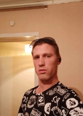 Иван из Липецка 30 лет
