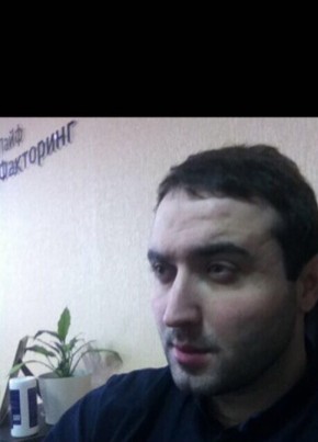 Gansello, 37, Россия, Астрахань