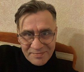 Андрей, 52 года, Санкт-Петербург