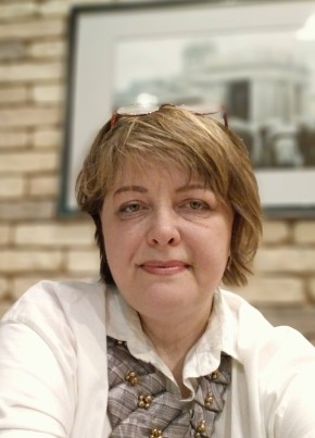 Инна из Барнаула 53 года