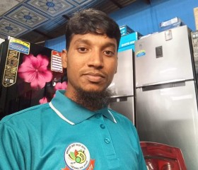 Arafat, 28, Shibganj