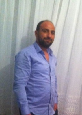 Hasan, 37, Türkiye Cumhuriyeti, Başakşehir