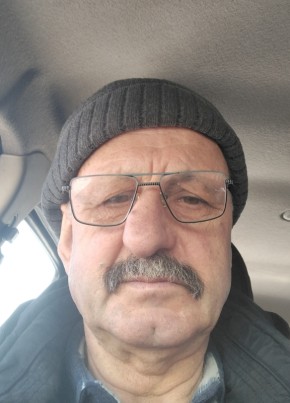 Viktor, 66, Russia, Megion