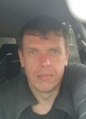 Сергей из Старого Оскола 46 лет
