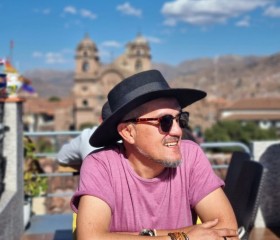 Jorge, 45 лет, Arequipa