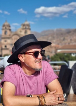 Jorge, 45, República del Perú, Arequipa
