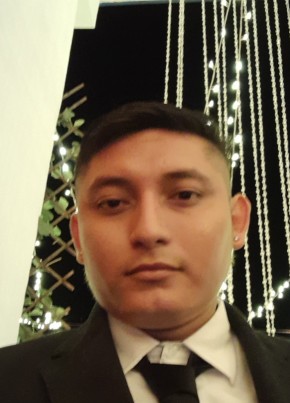 Alam, 30, Mexico, Felipe Carrillo Puerto (Quintana Roo)