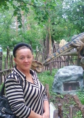 Татьяна, 71, Россия, Магнитогорск
