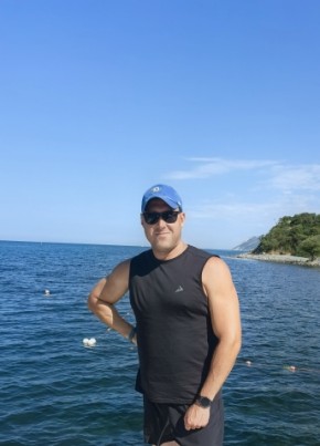 Александр из Фатежа 43 года
