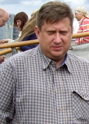 Александр Пентюк, 49, Россия, Москва