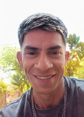Andres из Puerto Esperanza 26 лет