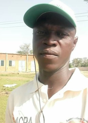 Savio, 43, Burkina Faso, Ouagadougou