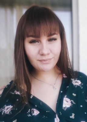 Анастасия, 24, Россия, Челябинск