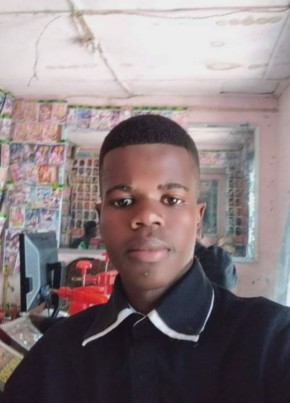 Efeh, 22, Tanzania, Tabora