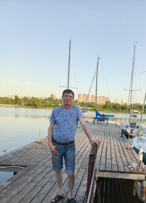 Алексей из Владимира 57 лет