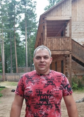 Роман, 39, Россия, Тайшет