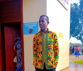 Viper, 18, Accra