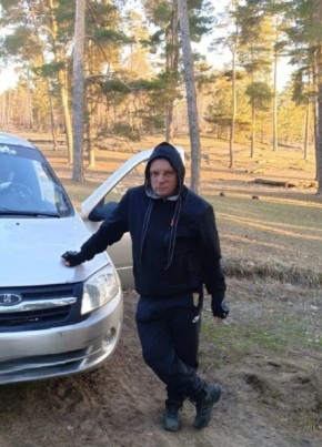 Красавчик из Саратова 38 лет