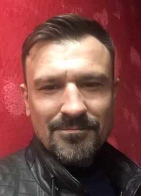 Андрей, 40, Україна, Вінниця