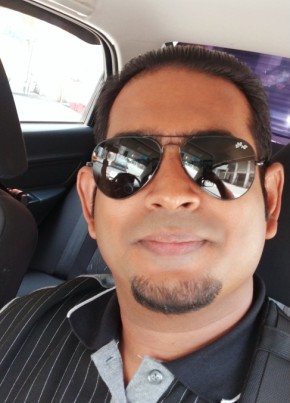 Nizam, 45, Malaysia, George Town