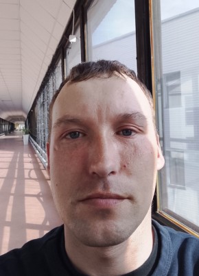 Юра из Омска 34 года